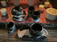 Свечи кашпо, фотография 7