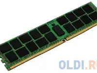 Оперативная память kingston ksm26rd4/32hdi dimm 32gb ddr4 2666mhz