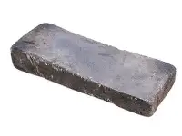 Сурьма: чушка