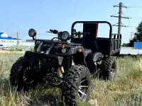 Квадроцикл грузовой рассрочка, фотография 4