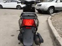 Даянг мопед 49 куб продам едет на ходу минусов нет, фотография 2