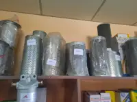 Гидравлический фильтр на китайскую технику