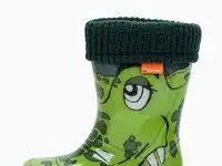 Резиновые сапоги demar