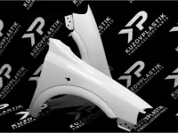 Крыло на Опель Astra G из стеклопластика., фотография 2