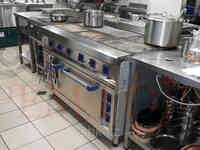 Ремонт индукционных плит king