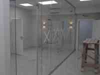 Стеклянные перегородки, фотография 2