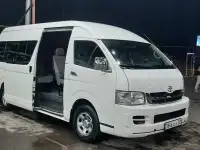 Пассажирские перевозки. Развозка сотрудников., фотография 3