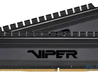Оперативная память для компьютера patriot viper 4 blackout dimm 32gb ddr4