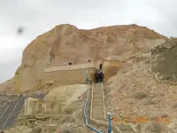 Такси в Актау в подземная мечеть Бекет ата, Шопан ата, Караман ата.Адай ата (Отпан Тау), фотография 6