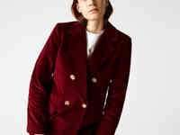 Женский пиджак lacoste