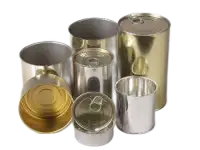 Производство сварной жестяной банки, soudronic, фотография 8