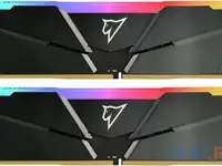 Модуль памяти ddr 4 dimm 16gb (8gbx2) pc21300, 2666mhz, netac shadow