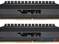 Оперативная память для компьютера patriot pvb416g360c8k dimm 16gb ddr4 3600 mhz