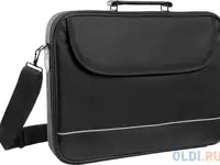 Сумка для ноутбука 16" defender 26019 нейлон черный