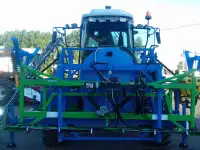 Опрыскиватель Муссон 2000 КСУ, фотография 2