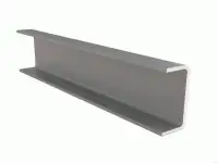 Швеллер гнутый холоднокатаный Размер: 6-400 мм