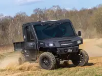 мотовездеход DesertCross-1000-3-HVAC, фотография 11