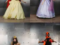 Аниматоры Алматы,Трансформеры Оптимус прайм,Бамблби,Халк,принцессы и супергерои, фотография 3