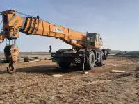 Продам кран колесный Tadano-500E, грузоподьемность 50 т, фотография 7