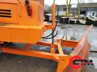 Трактор Кировец К-701 передний отвал, шнекоротор, фотография 11