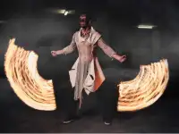 Огненное шоу ATON. FIRE SHOW, фотография 3