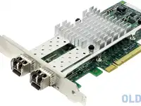 Сетевой адаптер intel x520-sr2 e10g42bfsr