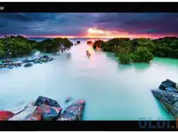 Экран настенный на раме lumien cinema home 148x251 см 148x251 см