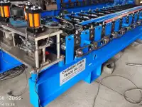 Оборудование для производства евроштакетника 3 в 1