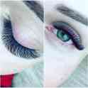 Первое посещение со скидкой 20% в студии топ мастера Казахстана по наращиванию ресниц.