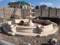 Продажа - изготовление  МАФ, вазоны, клумбы для цветов, горшки в Казахстане в Алматы Продажа, фотография 8