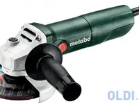 Metabo w 650-125  ушм 650вт,125мм,картон [603602010] {650вт,125мм,картон}