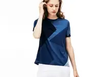 Женская футболка lacoste