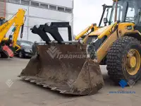 Вилы паллетные для экскаватора-погрузчика Jcb 345cx, фотография 4