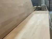 Мебельный щит, строганный пиломатериал из дуба, бука, ясеня, акации., фотография 4