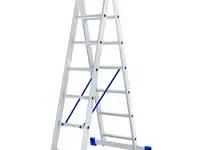 Лестница сибртех 97907 7 ступеней