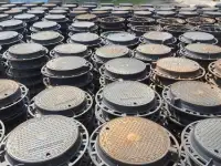 Трубы асбестоцементные и чугунные, фотография 5