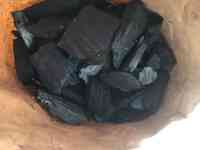 Древесный уголь оптом в мешках 3кг, фотография 2