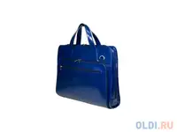 Сумка для ноутбука 15.6" sumdex sln-062nv кожа синий