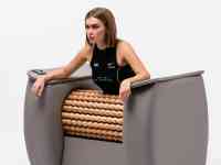 Роликовый тренажер, массажер BeautyRoll Standard, фотография 8