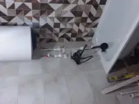 Укладка кафеля, ванные комнаты под ключ.