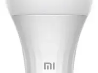Умная wi-fi лампа xiaomi mi led smart bulb xmbgdp01ylk