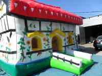 Прдам Надувной батут 