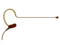 Головной микрофон shure mx153c/o-tqg