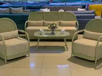 Мебель из ротанга Класса Люкс, фотография 2