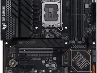 Материнская плата asus tuf gaming z790-plus d4