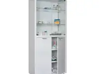 Шкаф медицинский HILFE МД 2 1780SG