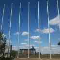 флагштоки 10м, фотография 1