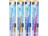 зубная щетка ионная с компактной чистящей головкой и супертонкими щетинками japan create co  dental expert