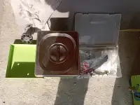 Аппарат для чистки форсунок, фотография 2