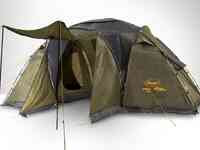 Палатка canadian camper sana 4  plus forest